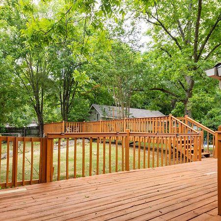 2 Bedroom Ft Moore Retreat Калъмбъс Екстериор снимка